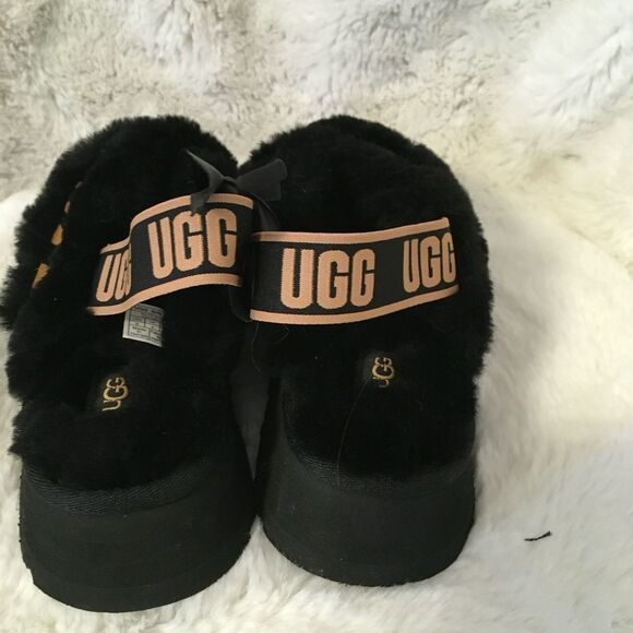 NEW Ugg Women’s Disco Cross Slide Tiger Print Sandals Size 6 - Picture 6 of 14
